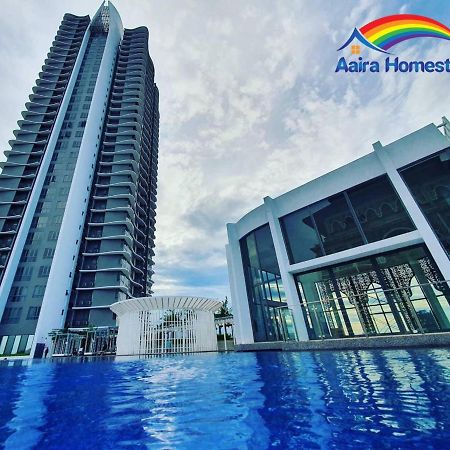 Aaira Troika Residence,Kota Bharu Kültér fotó