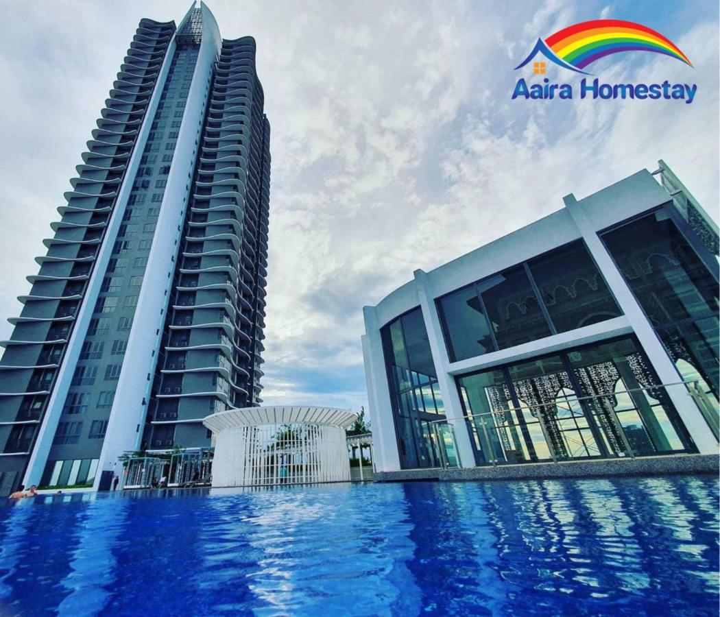 Aaira Troika Residence,Kota Bharu Kültér fotó