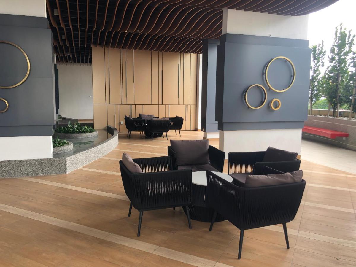 Aaira Troika Residence,Kota Bharu Kültér fotó