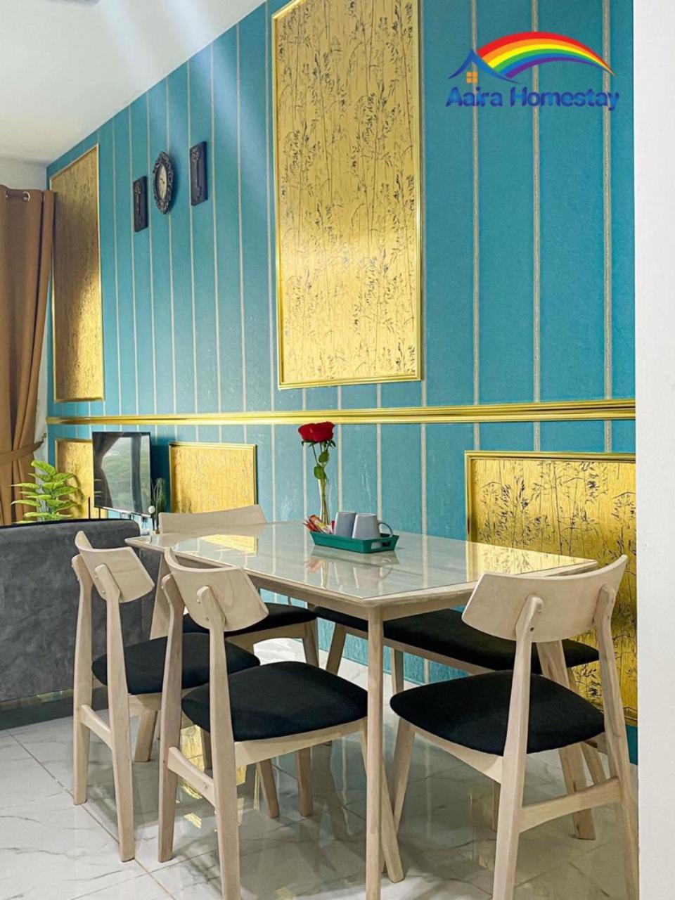 Aaira Troika Residence,Kota Bharu Kültér fotó