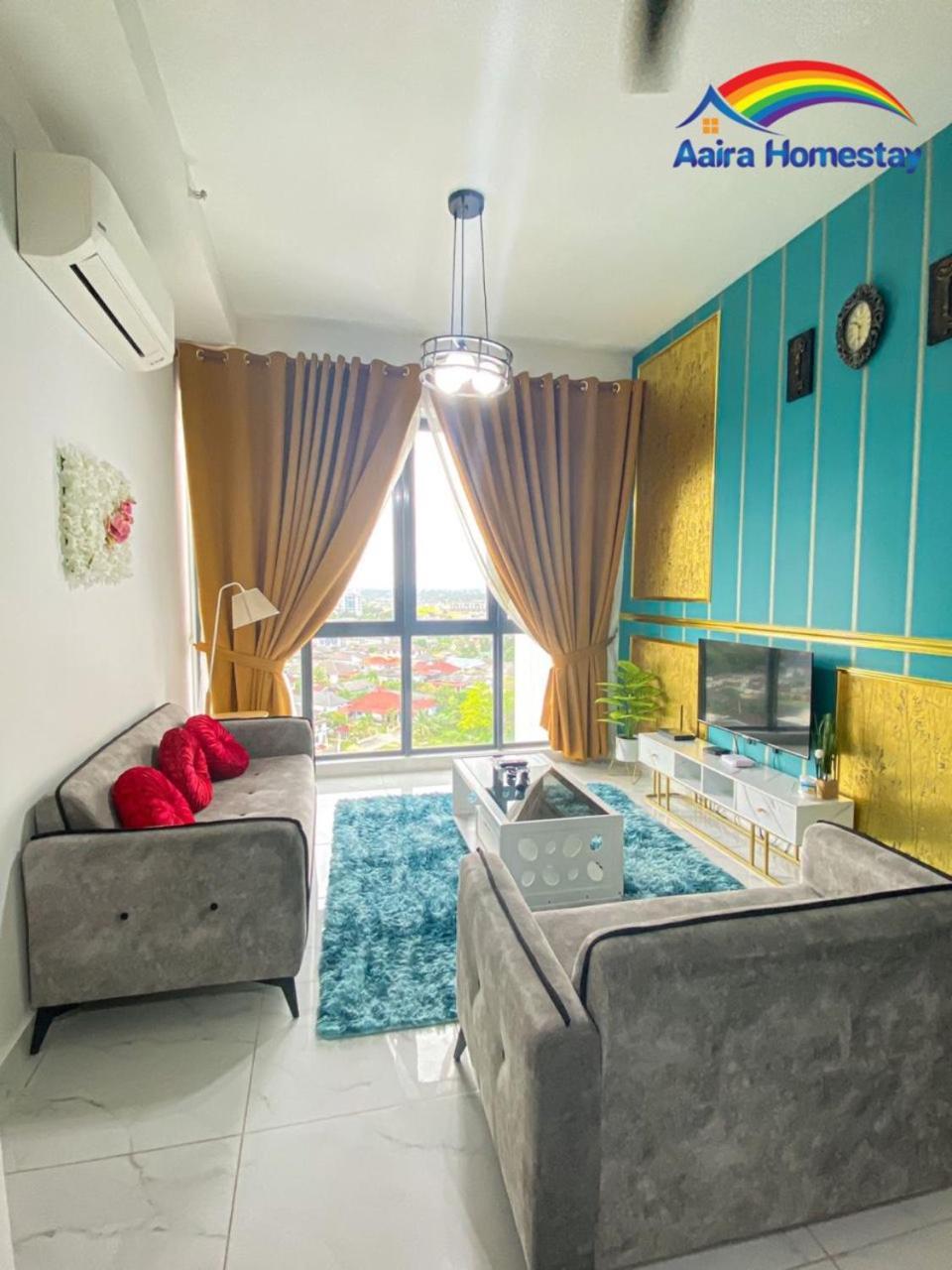 Aaira Troika Residence,Kota Bharu Kültér fotó