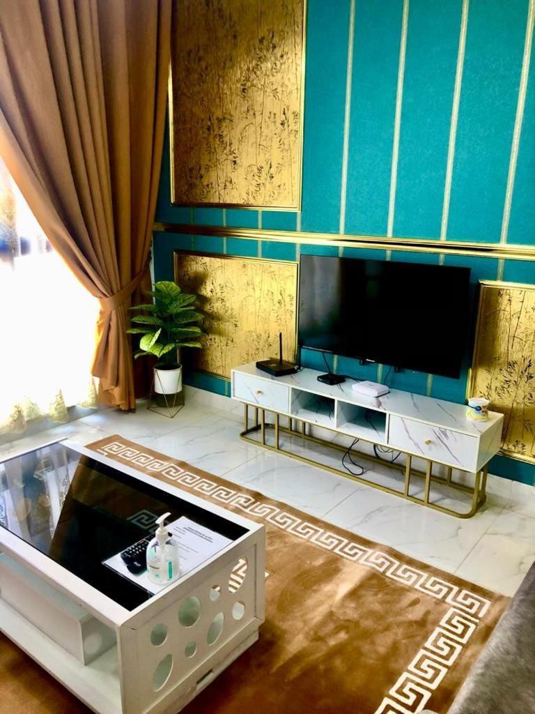 Aaira Troika Residence,Kota Bharu Kültér fotó