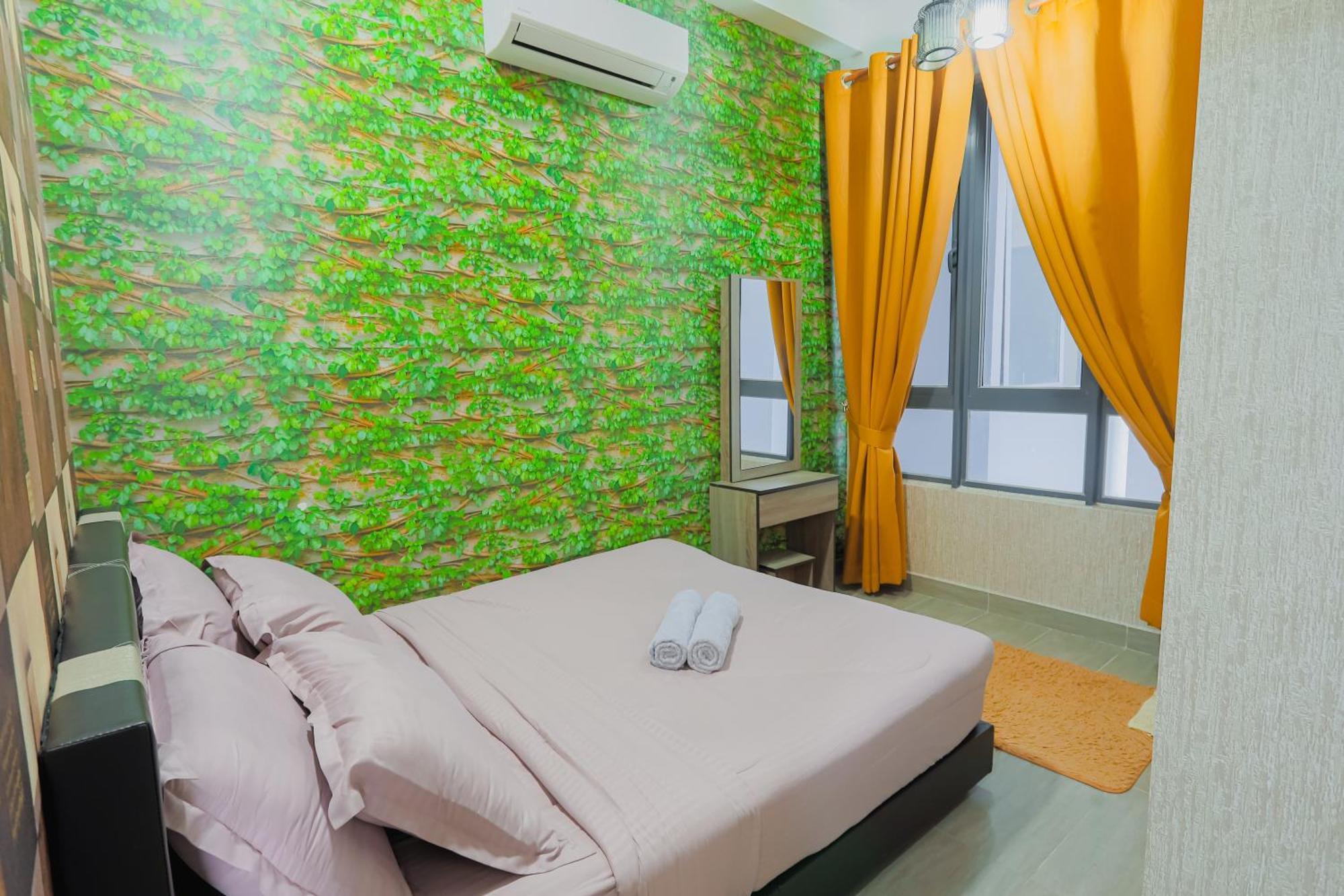 Aaira Troika Residence,Kota Bharu Kültér fotó