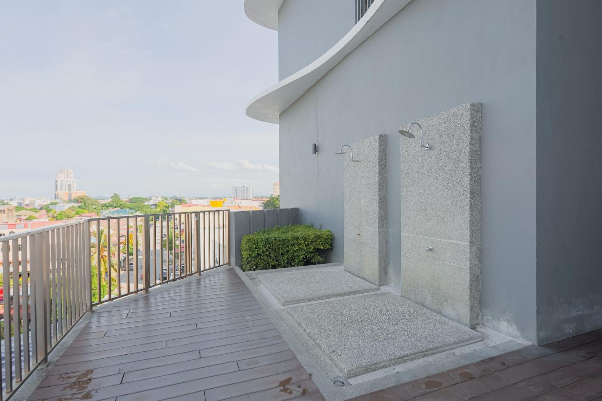 Aaira Troika Residence,Kota Bharu Kültér fotó
