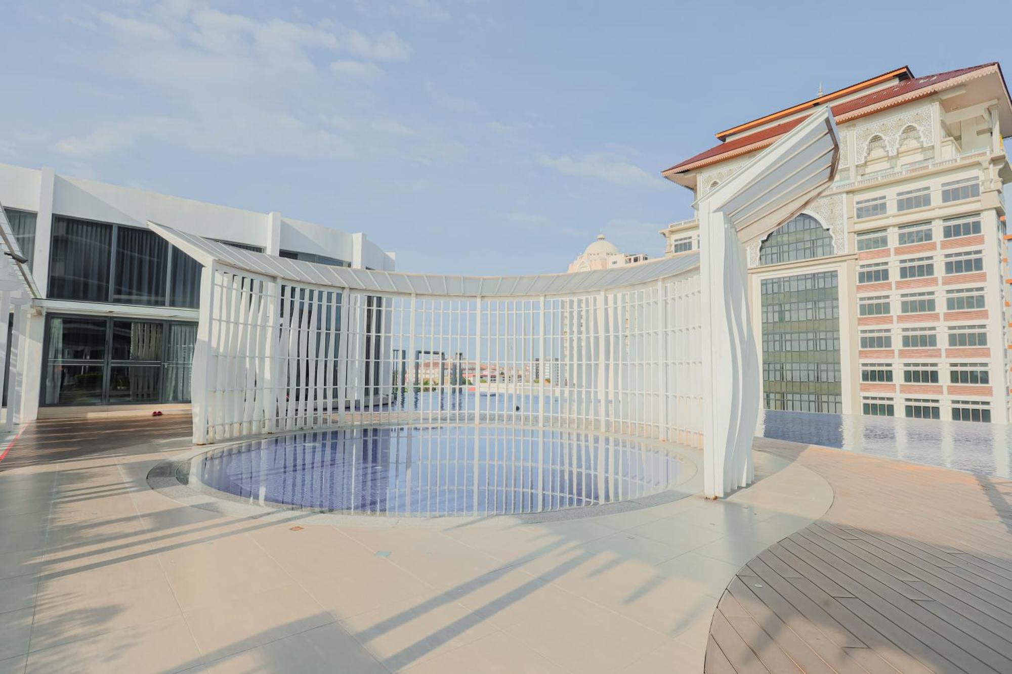 Aaira Troika Residence,Kota Bharu Kültér fotó
