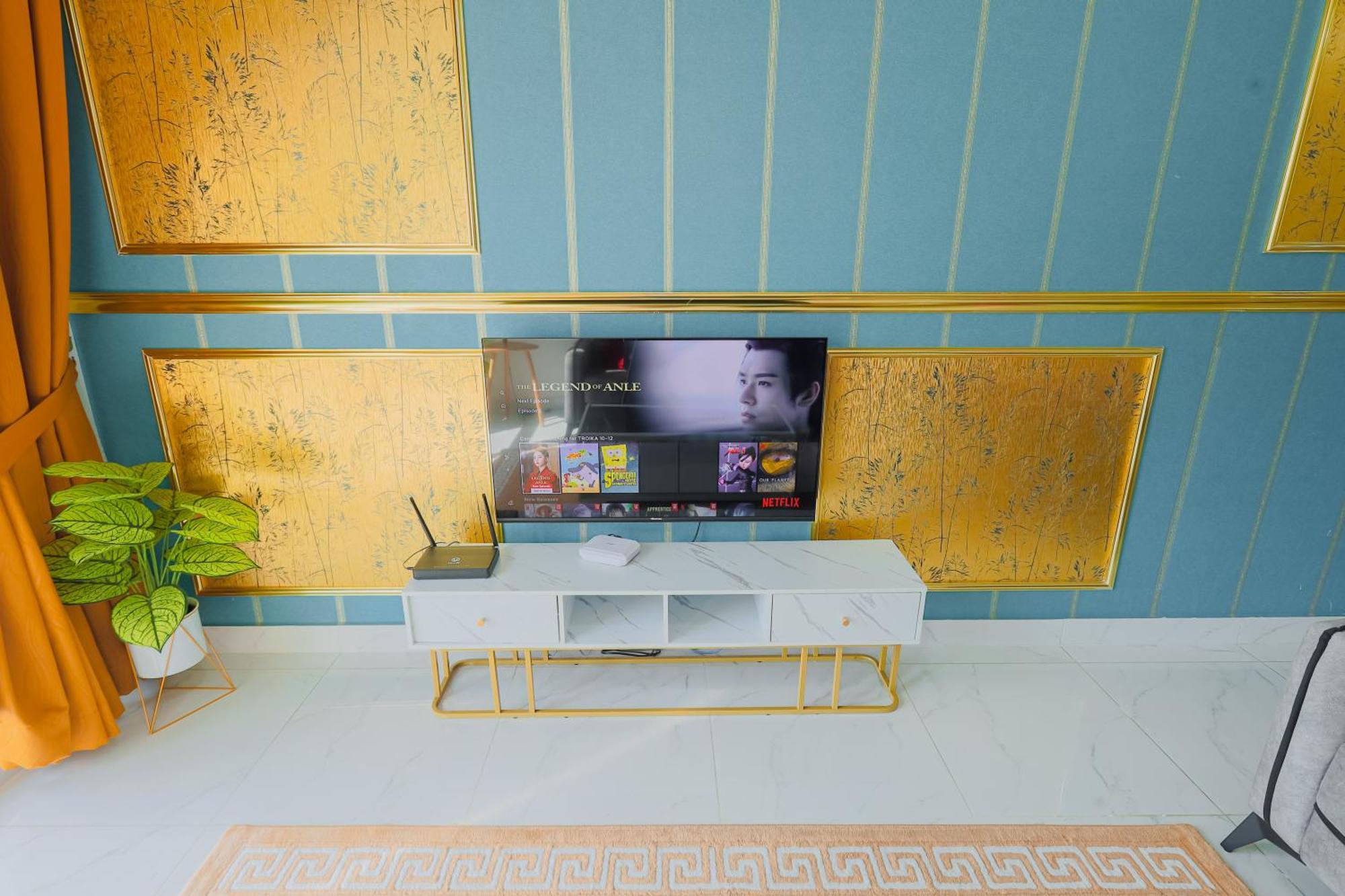 Aaira Troika Residence,Kota Bharu Kültér fotó