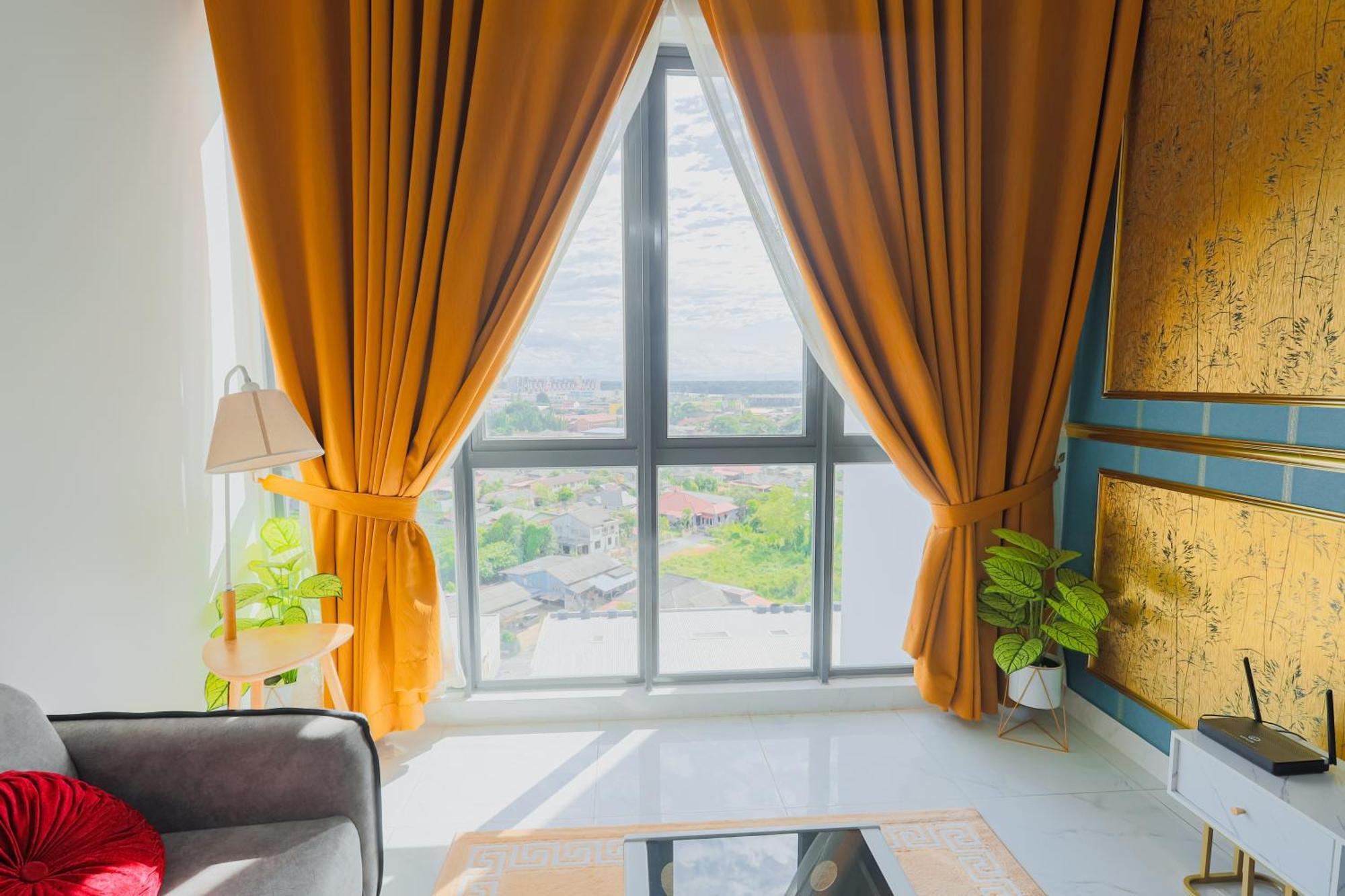 Aaira Troika Residence,Kota Bharu Kültér fotó
