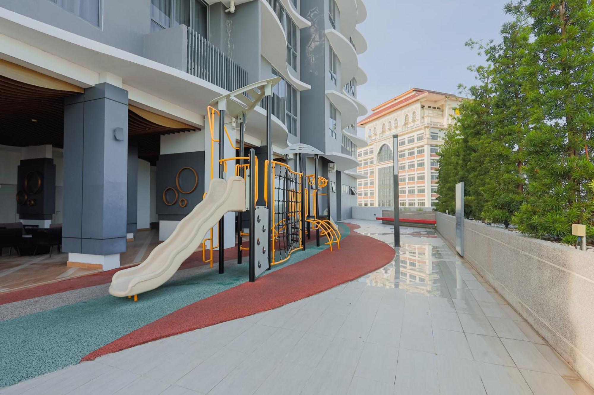 Aaira Troika Residence,Kota Bharu Kültér fotó