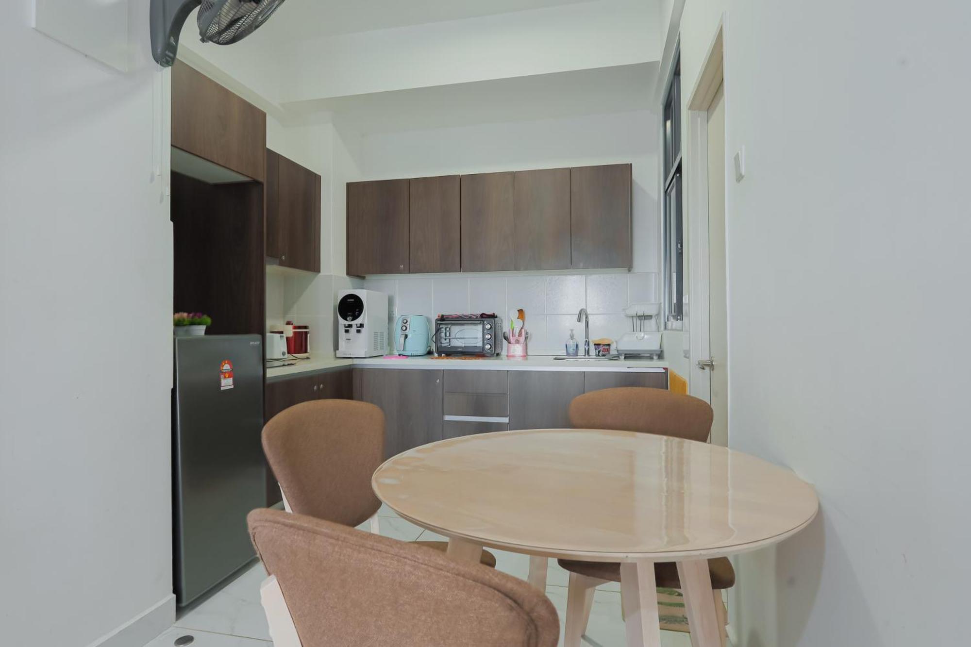 Aaira Troika Residence,Kota Bharu Kültér fotó