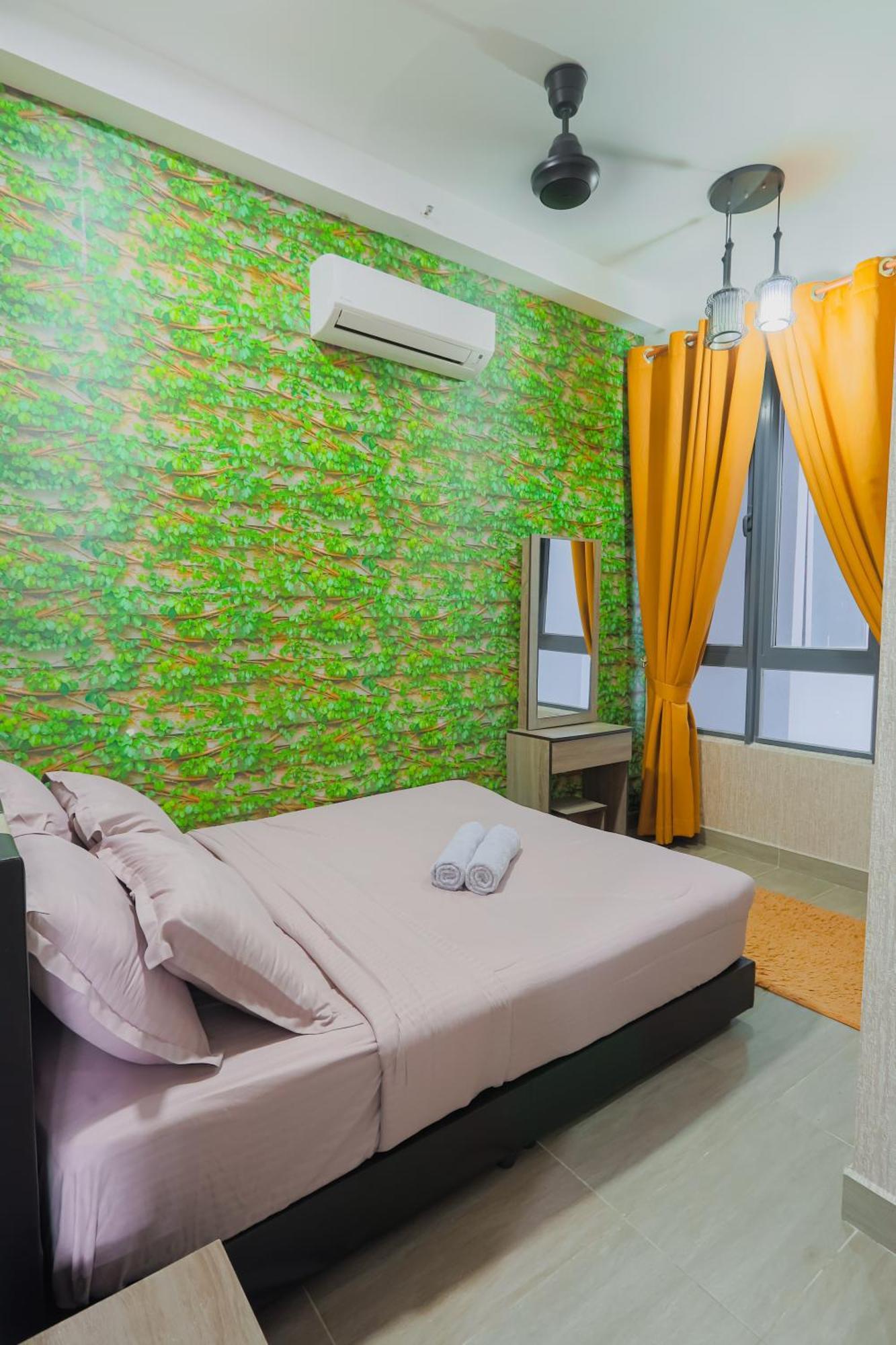 Aaira Troika Residence,Kota Bharu Kültér fotó