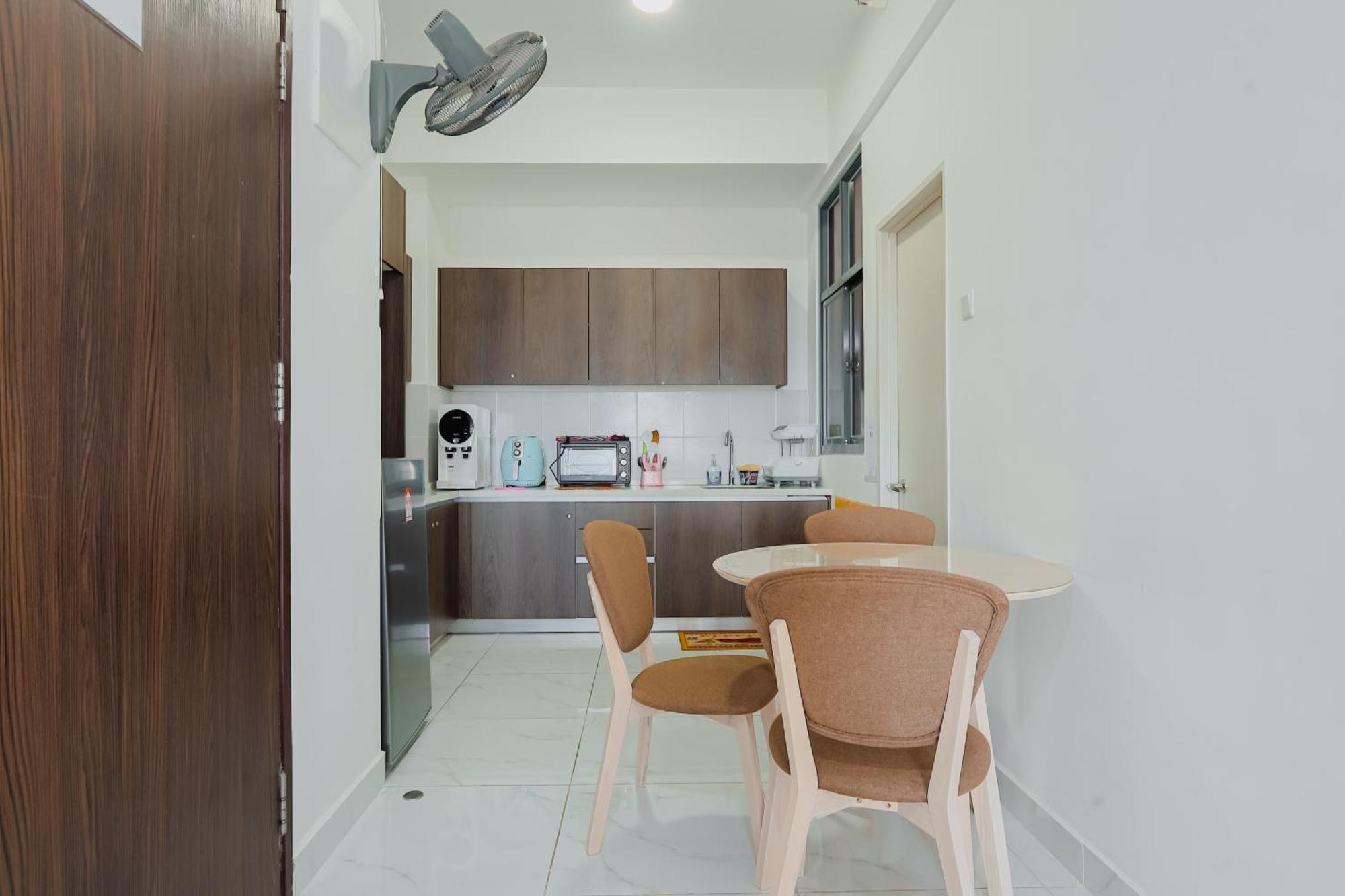 Aaira Troika Residence,Kota Bharu Kültér fotó