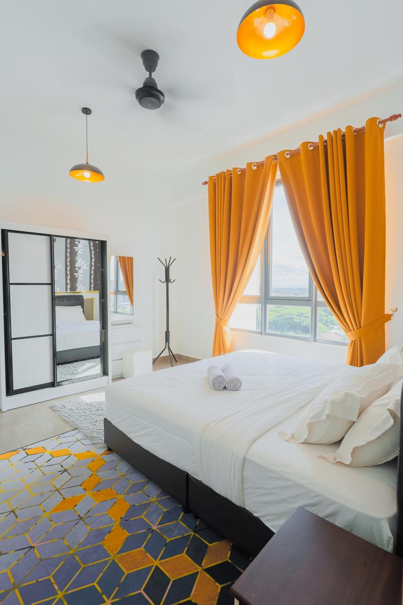 Aaira Troika Residence,Kota Bharu Kültér fotó