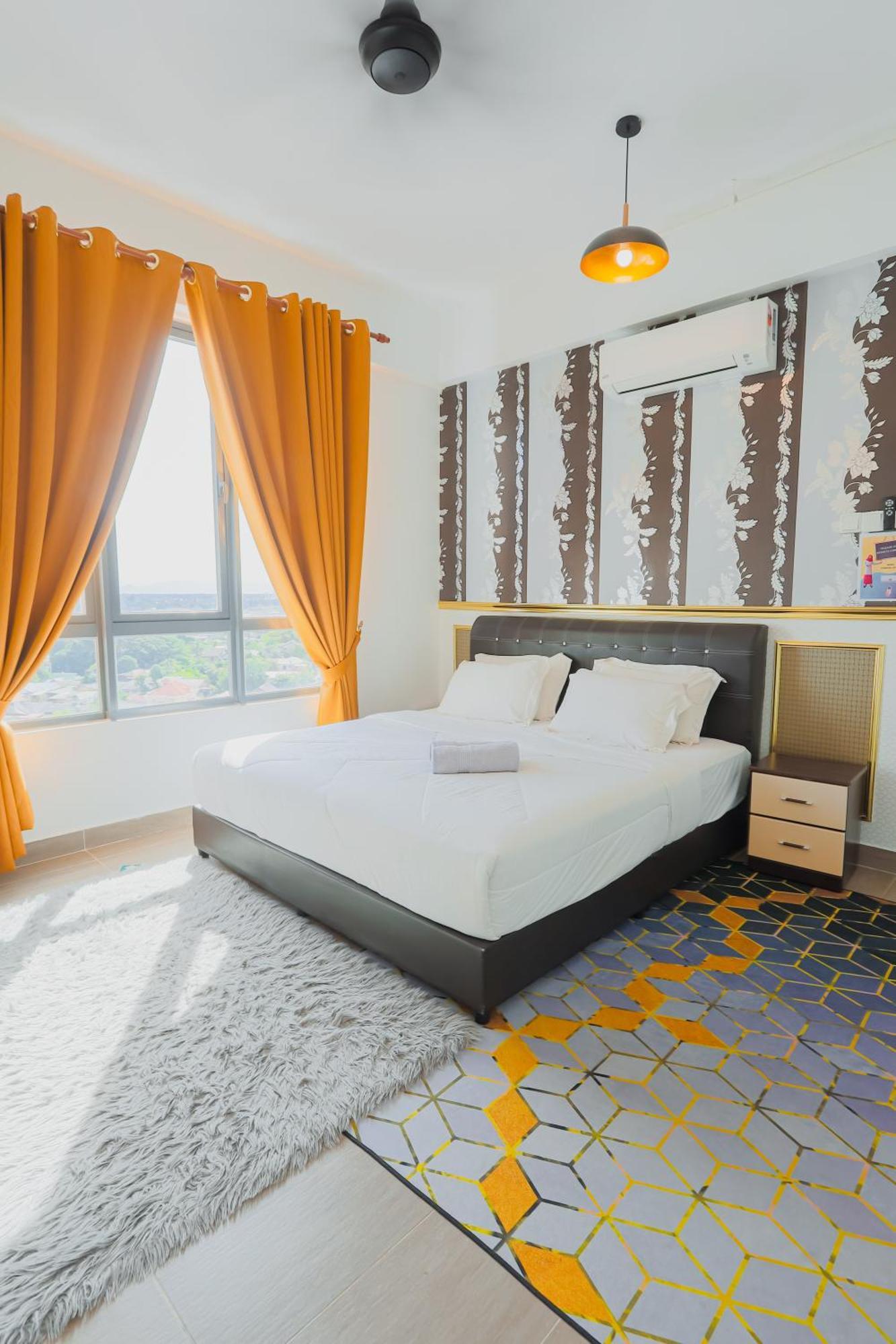 Aaira Troika Residence,Kota Bharu Kültér fotó