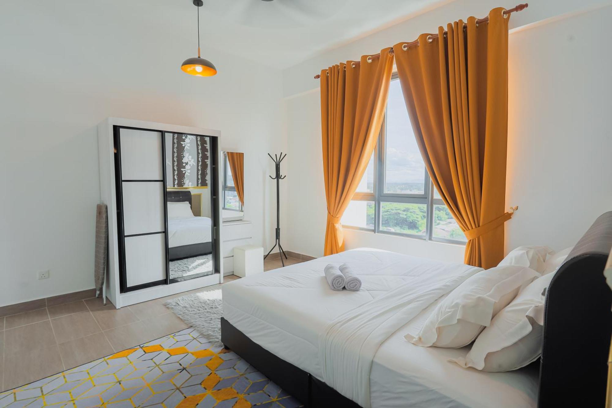 Aaira Troika Residence,Kota Bharu Kültér fotó