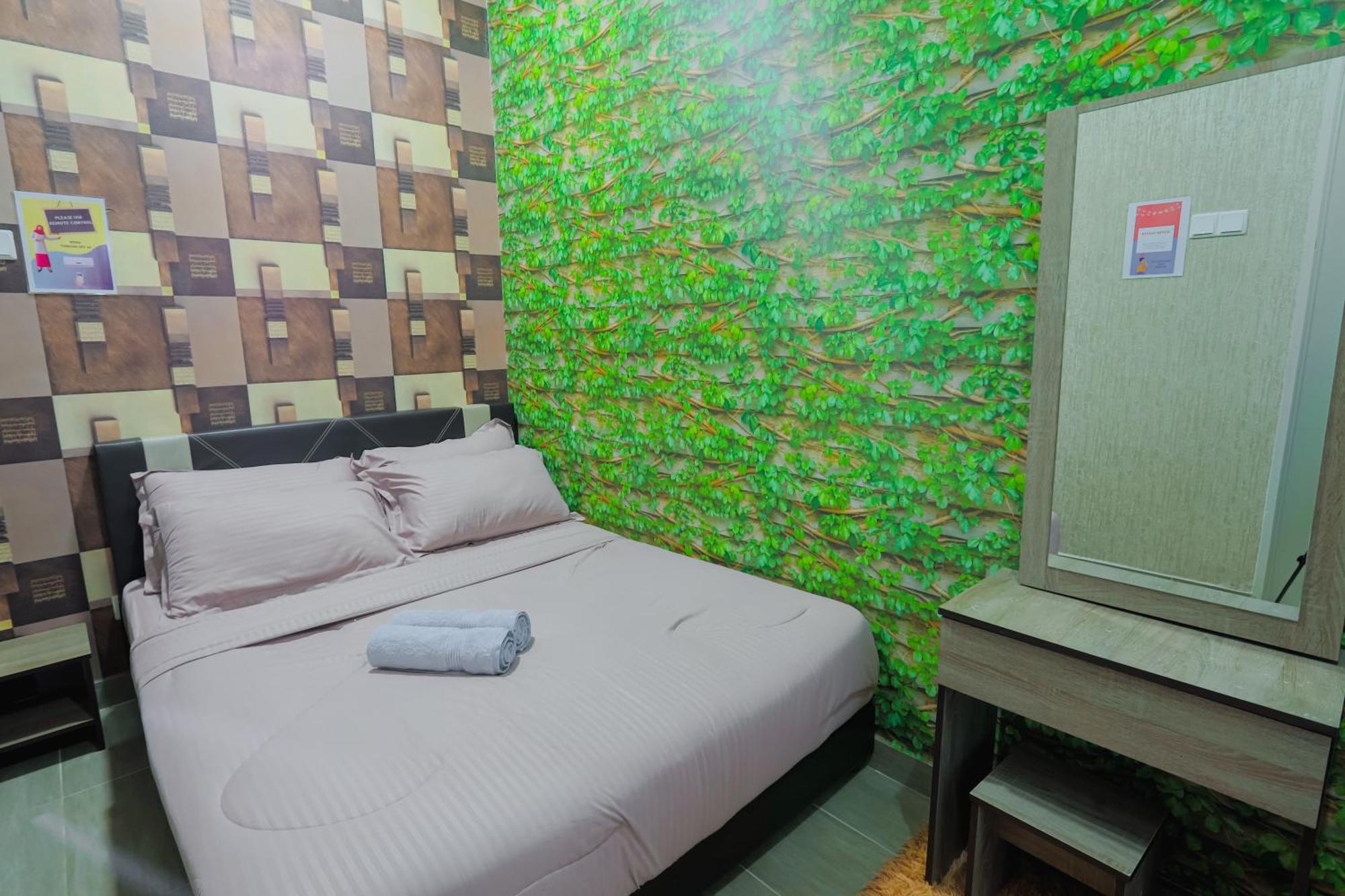 Aaira Troika Residence,Kota Bharu Kültér fotó