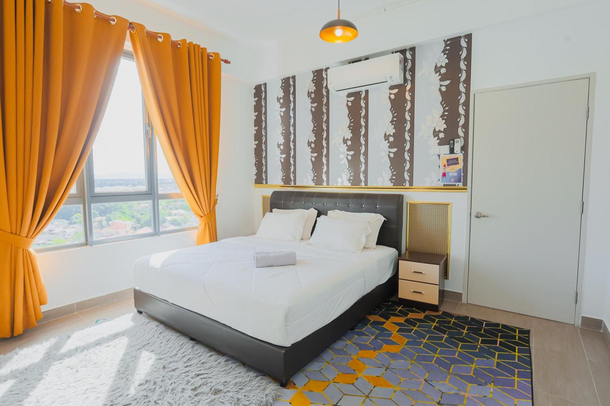 Aaira Troika Residence,Kota Bharu Kültér fotó