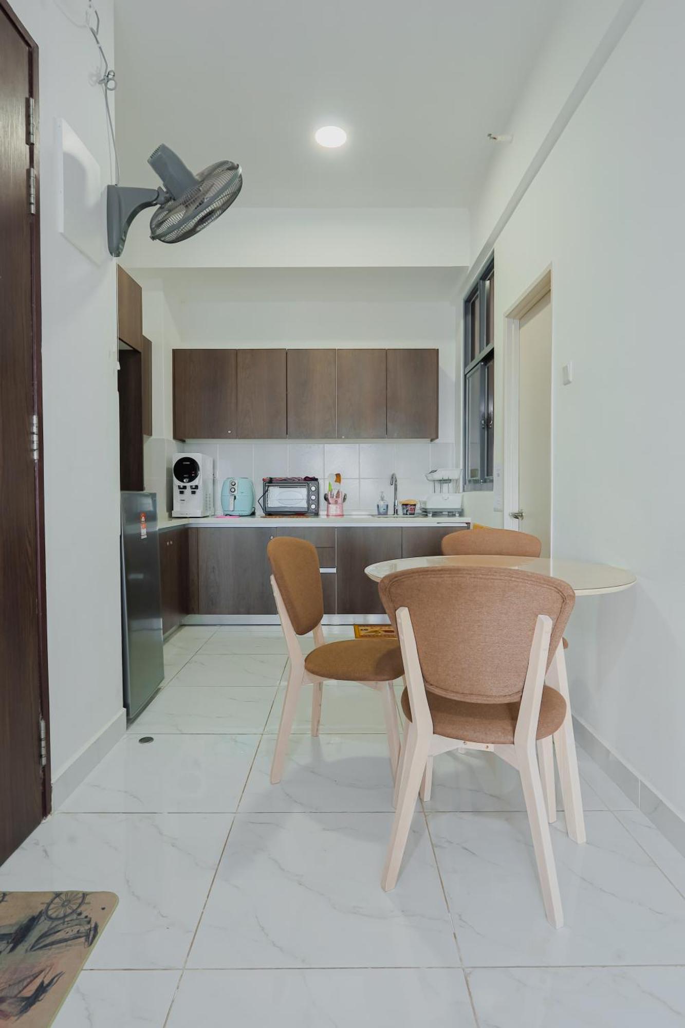 Aaira Troika Residence,Kota Bharu Kültér fotó
