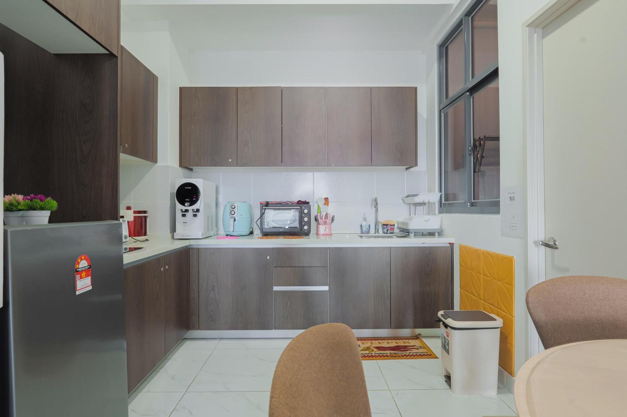 Aaira Troika Residence,Kota Bharu Kültér fotó